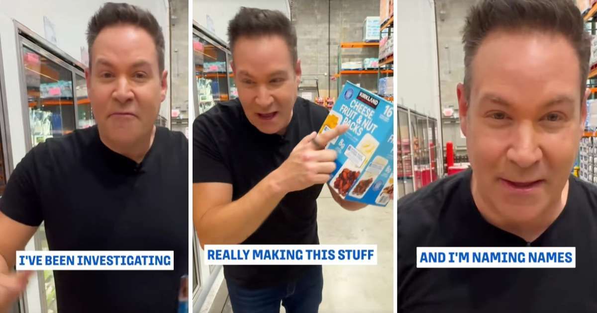 Screenshots showing the TikTok creator (Cover Image Source: TikTok | @rossen.reports)