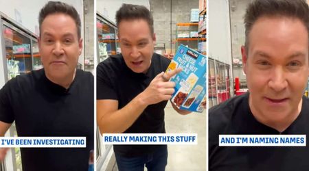 Costco shopper exposes how products made by other companies are sold under Kirkland brand