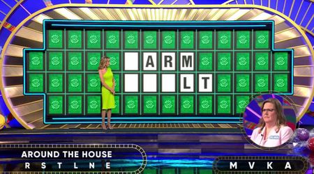 'Wheel of Fortune' player dedicates her $45,000 win to her mother-in-law in sweet TV moment