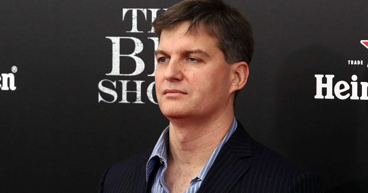  Michael Burry at "The Big Short" New York screening (Cover image source: Getty Images/Photo by Astrid Stawiarz)