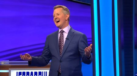 'Jeopardy!' host Ken Jennings praised for not causing any harm to the creature on his arm