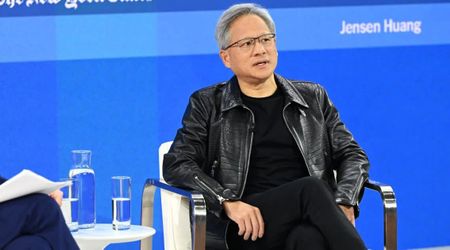 Nvidia CEO says China ‘will win’ AI race with US — and then quickly corrected himself