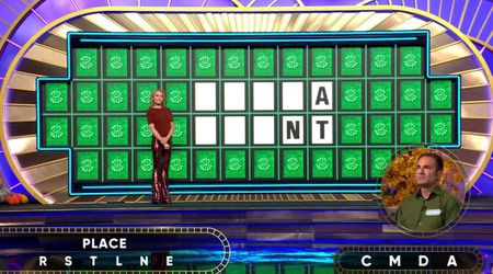 'Wheel of Fortune' contestant's teacher won a car on the show in 1979 — but he fails to do the same