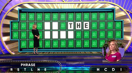 'Wheel of Fortune' contestant taught students how to solve puzzles, but ends up losing $75,000