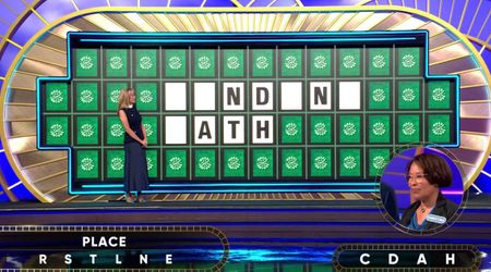 'Wheel of Fortune' contestant who taught marines how to ride motorbikes loses $40,000