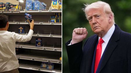 Your favorite pasta brands could disappear from grocery stores as Trump plans 107% import tax