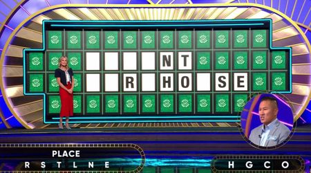 'Wheel of Fortune' player loses out on Chevrolet in bonus round on Veterans Day