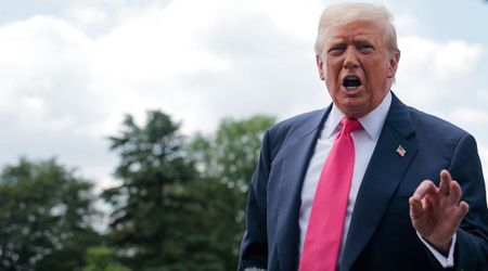 Trump admin says public may never see recent economic data while blaming it on shutdown