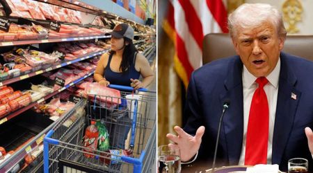 The price of beef has surged under Trump's presidency — and tariffs are to be blamed