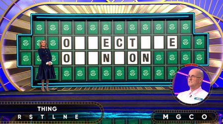 'Wheel of Fortune' fans unhappy with contestant who failed to solve easy puzzle worth $40,000