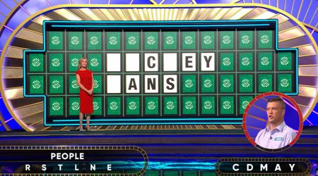 'Wheel of Fortune' player fails to solve easy puzzle for $45,000 — fans call it 'major wipeout'