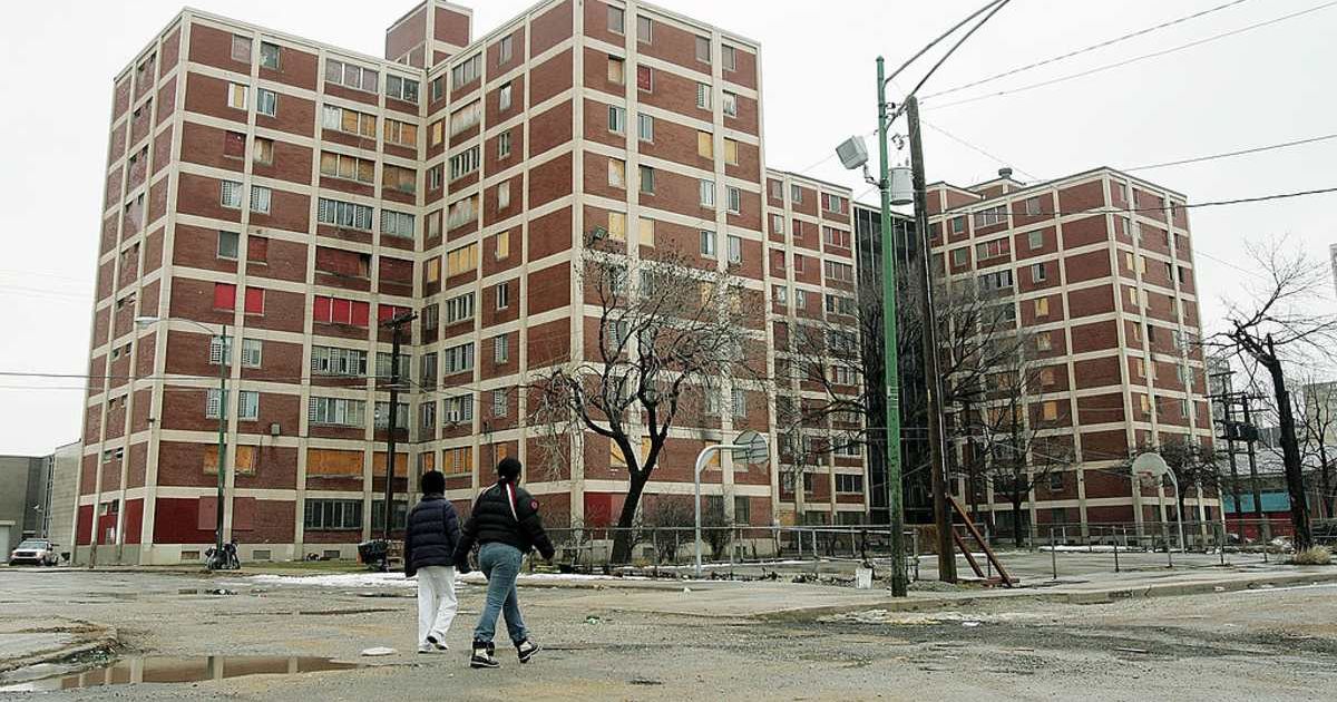 Representational picture of Chicago residents (Cover image source: Getty Images | Tim Boyle)