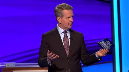 'Jeopardy!' host Ken Jennings was once featured on 'The Simpsons' — and still gets paid for it