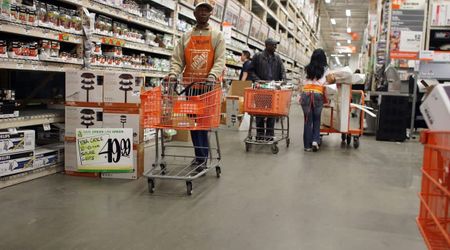 Home Depot isn’t seeing sales like it used to — and that’s bad news for the US economy