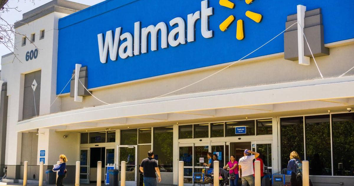 Representative picture of a Walmart store (Cover Image Source: Getty Images | Sundry Photography)