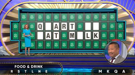 'Wheel of Fortune' contestant stuns Ryan Seacrest by instantly solving puzzle to win a Toyota