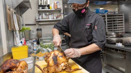 Planning a classic Thanksgiving? Surprisingly, the meal will cost you less than it did in 2024