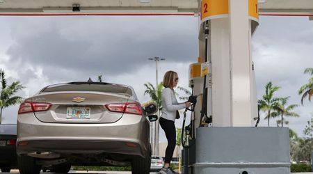 Americans are seeing the lowest Thanksgiving gas prices since 2021 — but why now?