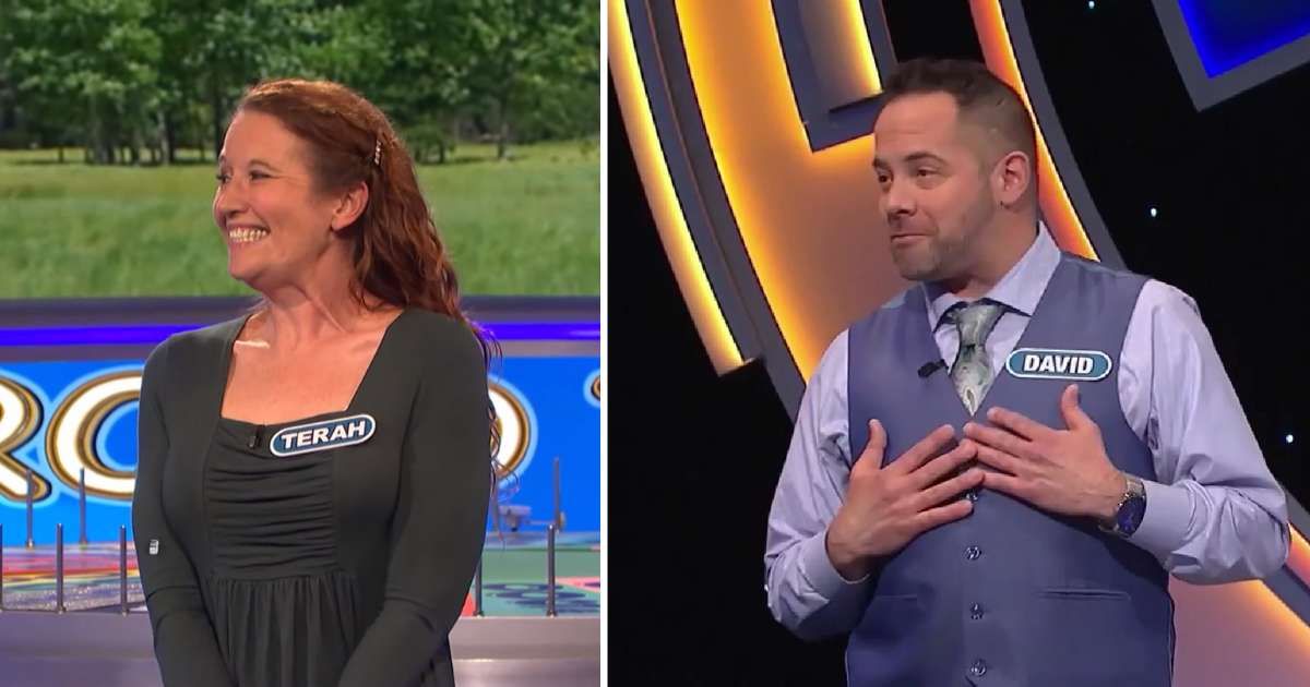 Screenshots showing the contestants on "Wheel Of Fortune." (Cover Image Sources: YouTube | Wheel Of Fortune (L), YouTube | UpNorthLive (R))