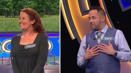 'Wheel of Fortune' contestants fall in love on the show — then their day got even better