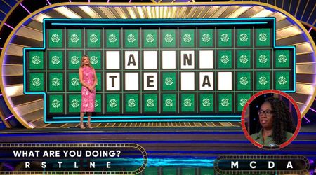 'Wheel of Fortune' fans let down as contestant loses $100,000 — blame tough puzzle for it