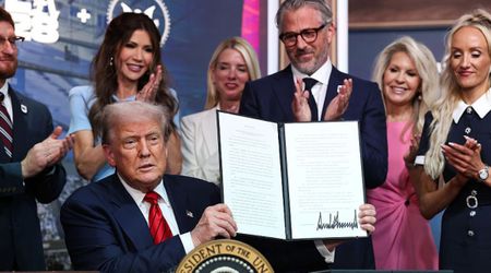 Trump admin claims Americans are living in a 'golden age' — but experts have questions