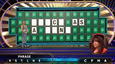 'Wheel of Fortune' fans slam phrase they 'never heard of' for costing contestant $55,000 win