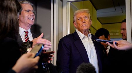 Nobel-winning economist issues warning about Trump’s tariffs ‘depressing the economy’