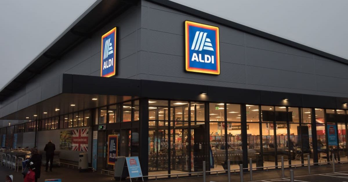 A general view of ALDI supermarket (Cover image source: Getty Images | Photo by John Keeble)