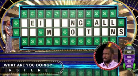 'Wheel of Fortune' player wins almost $160,000 after his bonus round prize get multiplied