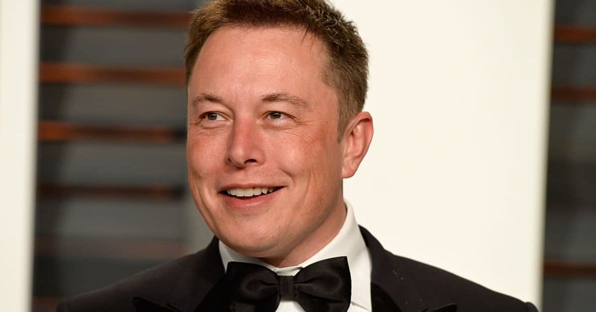 Tesla boss Elon Musk (Cover Image Source: Getty Images | Photo by Pascal Le Segretain)