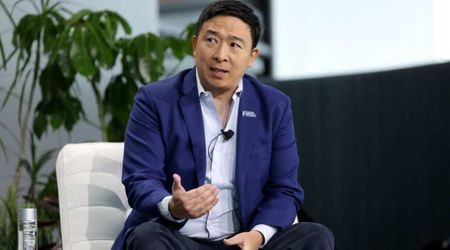 Andrew Yang makes a 'catastrophic' prediction that could impact nearly 40 million workers