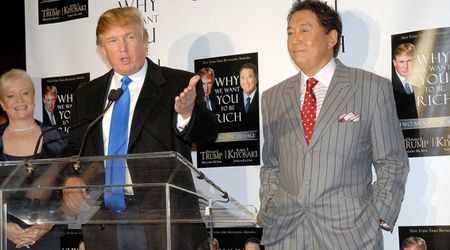 Robert Kiyosaki predicts the 'biggest crash in history' is starting — here’s his advice for investors