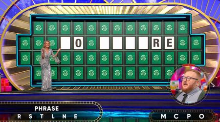 'Wheel of Fortune' player stuns fans by solving a tough puzzle worth $40,000 in bonus round
