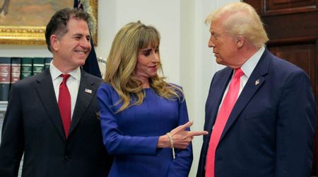 The Dell family will donate over $6 billion to fund 'Trump Accounts' for millions of kids