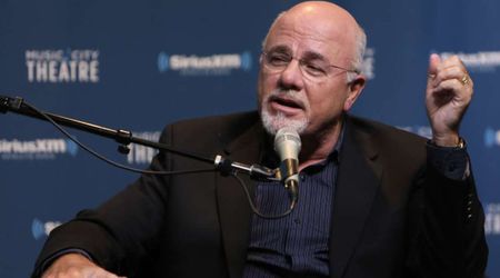 Finance expert Dave Ramsey has major advice for couples looking to merge finances