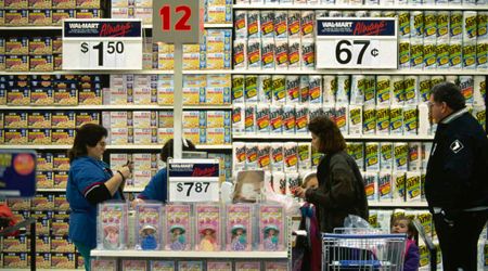 Walmart just brought back a beloved holiday classic — and the price is even more suprising