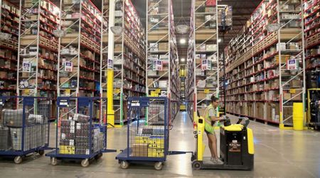 Amazon issues urgent recall of hundreds of thousands of electronics over burn and fire risk