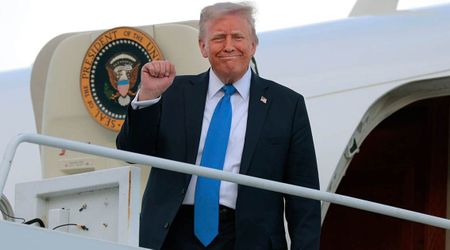 President Trump announces $12 billion aid package for farmers impacted by his tariff policies