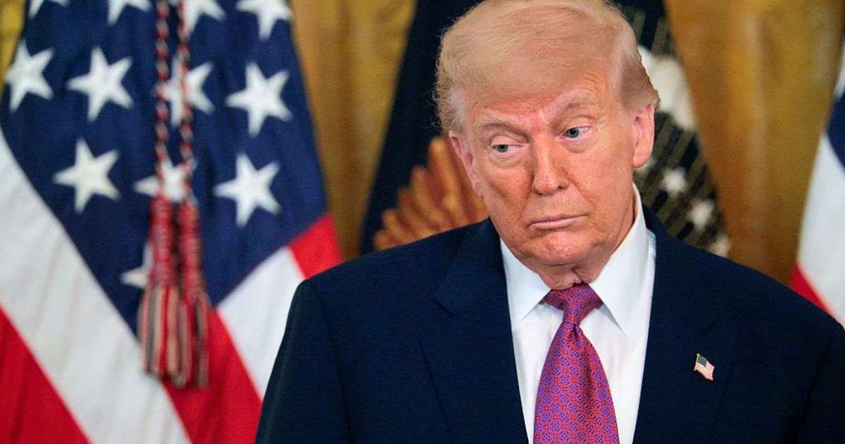 U.S. President Donal Trump (Cover image Source: Getty Images| Photo by Photo by Chip Somodevilla)