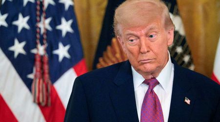 Trump is optimistic about US economy — but a new poll predicts a grim future for Americans