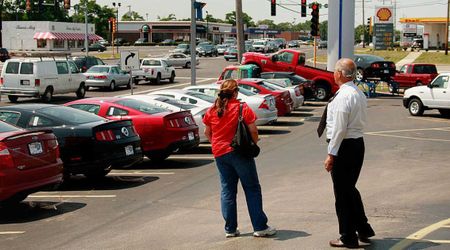 Your car loans could remain expensive despite the US Fed cutting interest rates — here's why
