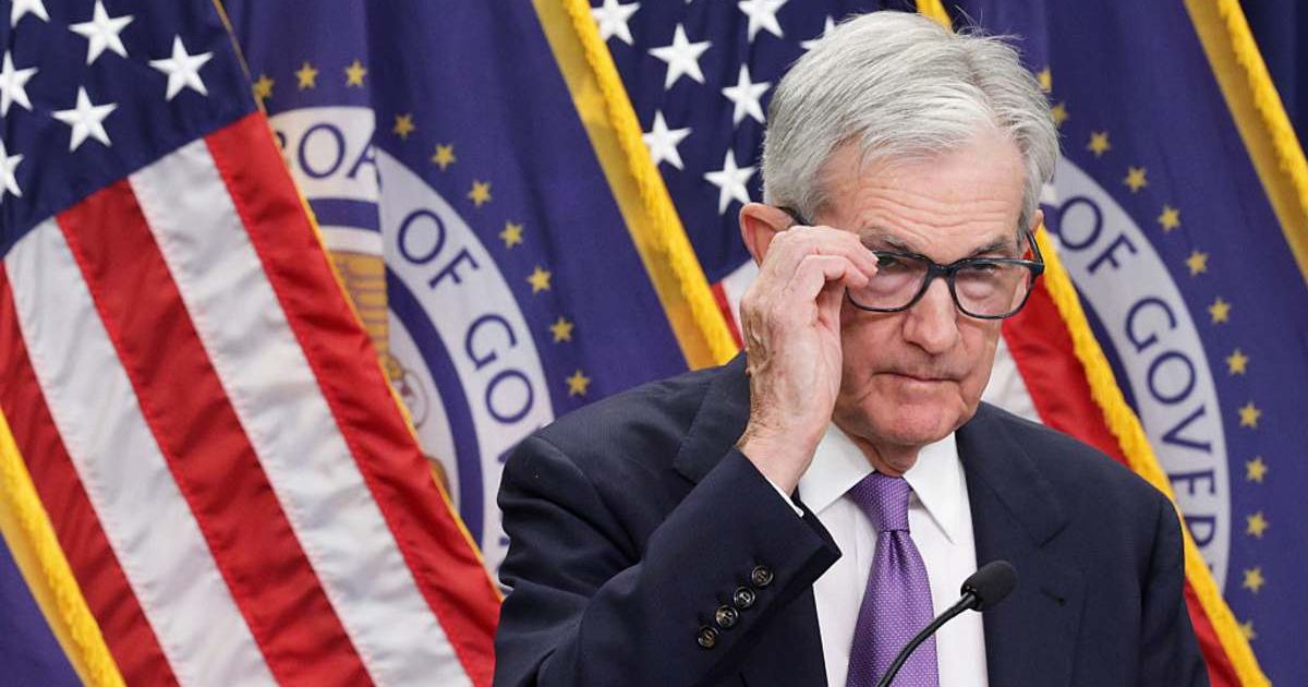 Chair of the Federal Reserve of the United States, Jerome Powell (Cover image Source: Getty Images/Photo by Alex Wong)