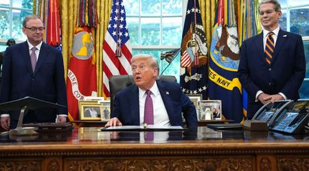 Trump admin rushes to secure tariff revenue ahead of Supreme Court verdict to avoid paying refunds