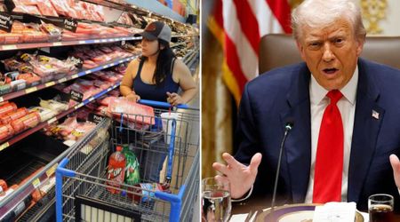 A look at the grocery items that have become cheaper after Trump's recent tariff rollback