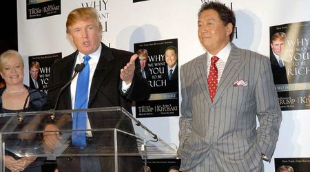 Entrepreneur Robert Kiyosaki warns that many 'smart students' will lose their jobs to AI