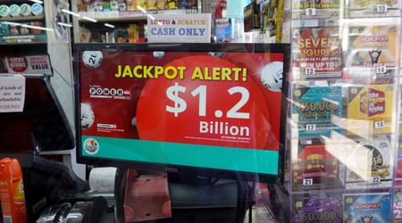 Powerball jackpot just hit $1.25 billion — what the winner could take home after taxes