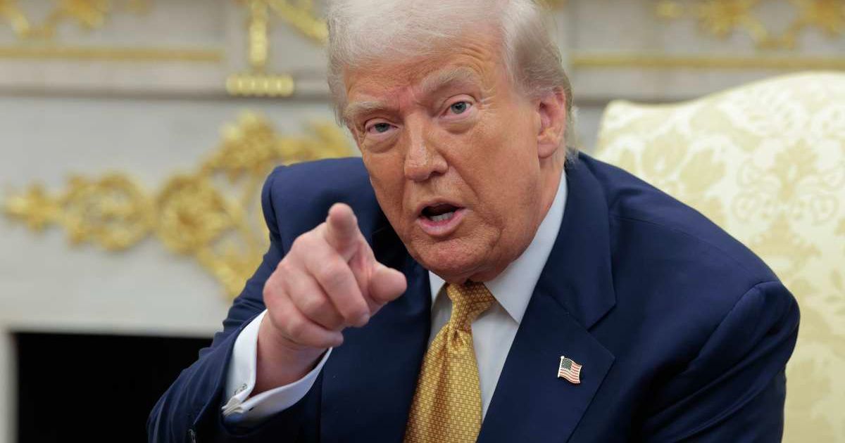 US President Donald Trump. (Cover Image Source: Getty Images | Photo by Chip Somodevilla)