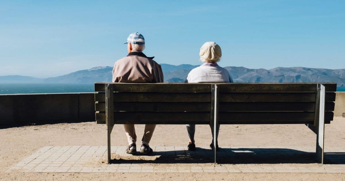 Representative picture of a retired couple (Cover Image Source: Unsplash | Photo by Matt Bennett)