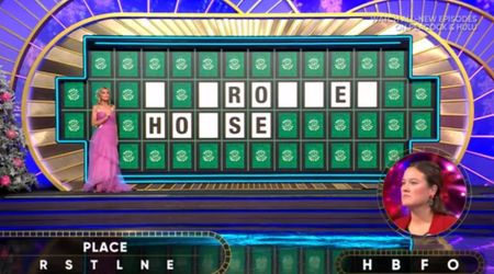 'Wheel of Fortune' contestant announces touching tribute to Ryan Seacrest but loses out on $40,000